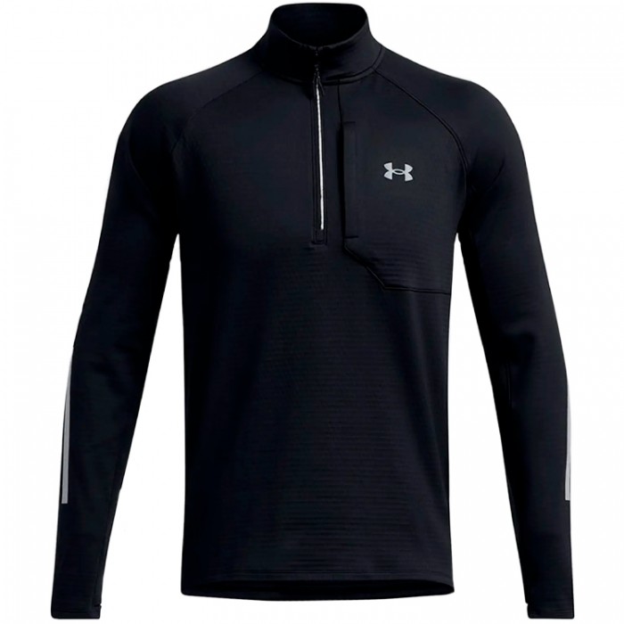 Толстовка Under Armour UA LAUNCH ELITE CW HALF ZIP 1386676-001