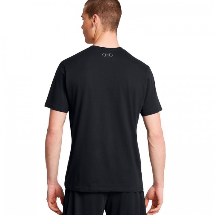 Tricou Under Armour UA M BOXED SPORTS UPDATED SS 1386793-001 - imagine №4