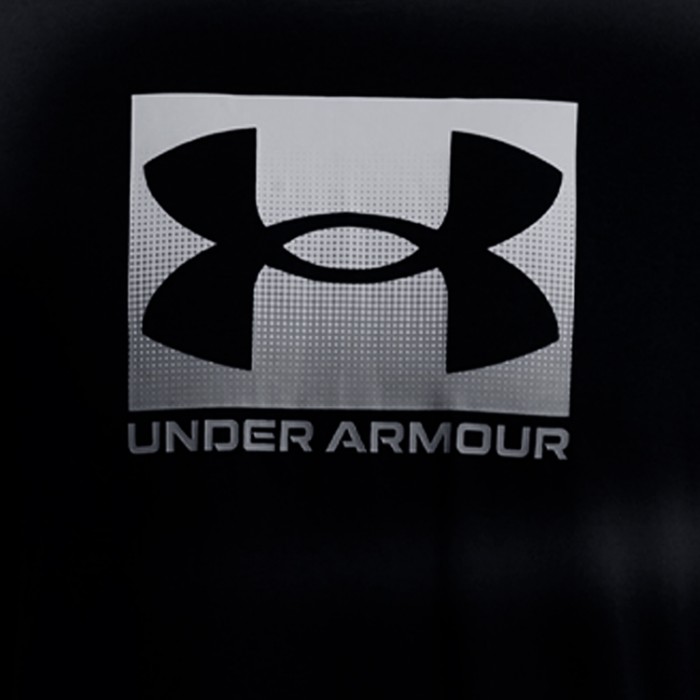 Tricou Under Armour UA M BOXED SPORTS UPDATED SS 1386793-001 - imagine №5