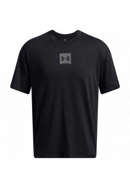 Футболка Under Armour UA M HW OS SM BOX SS