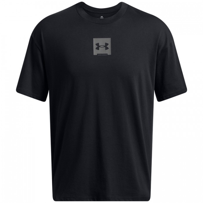 Футболка Under Armour UA M HW OS SM BOX SS 1386803-001