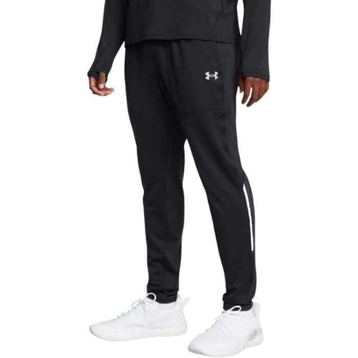 Pantaloni Under Armour UA Vanish CW Fitted Pant 1387795-001 - imagine №5