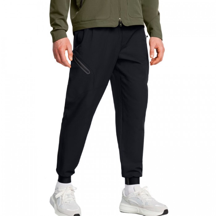 Pantaloni Under Armour UA UNSTOPPABLE JOGGERS 1388823-001 - imagine №3