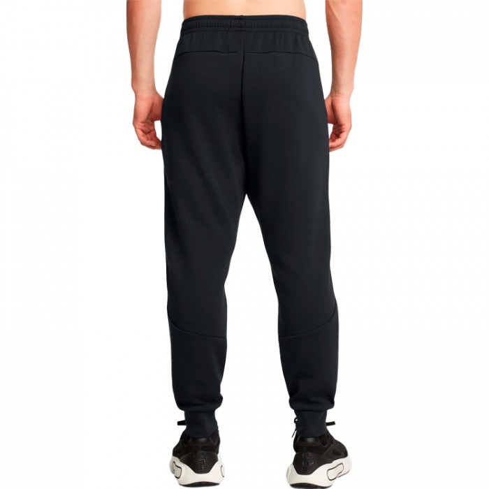 Pantaloni Under Armour UA Unstoppable Flc Jgr EU 1389353-001 - imagine №3