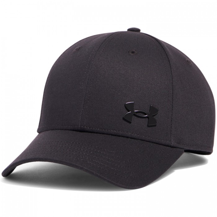 Кепка Under Armour M SPORTSTYLE METAL ADJ 1389695-001