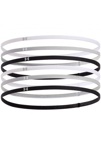 Повязка на голову Under Armour W MINI ELASTIC 6PK