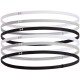 Повязка на голову Under Armour W MINI ELASTIC 6PK 1389932-001