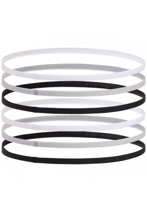 Повязка на голову Under Armour W MINI ELASTIC 6PK