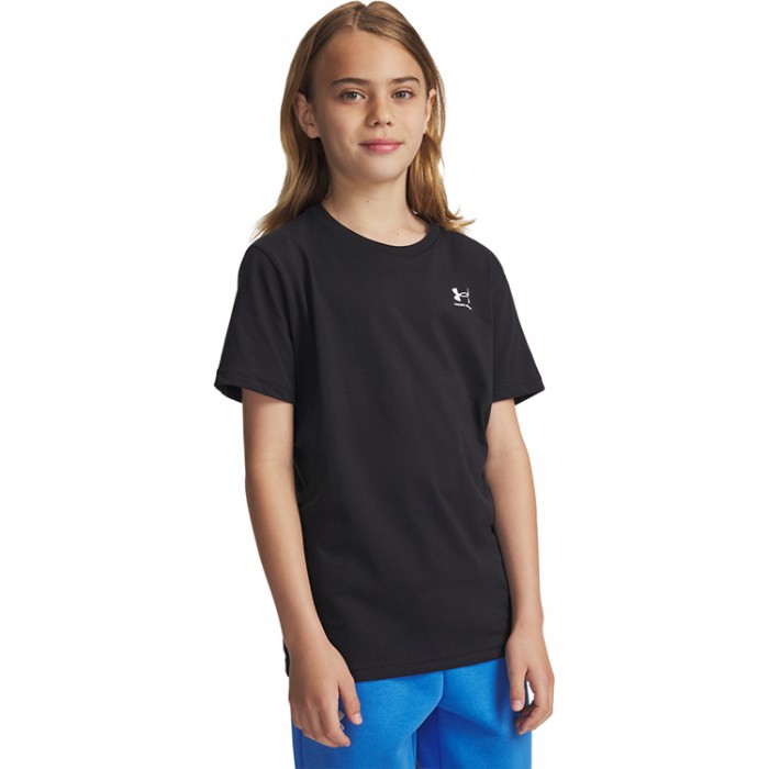 Tricou Under Armour UA B SPORTSTYLE LC SS