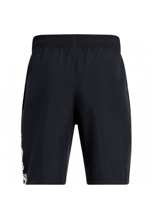 Шорты Under Armour UA Tech Woven Graphic Short