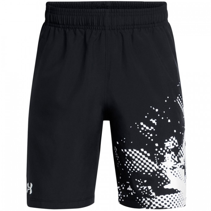 Sorti Under Armour UA Tech Woven Graphic Short 1390018-001 - 3