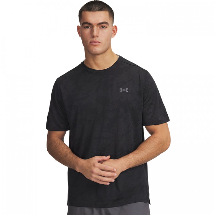 Tricou Under Armour UA Tech Vent Jcqrd SS