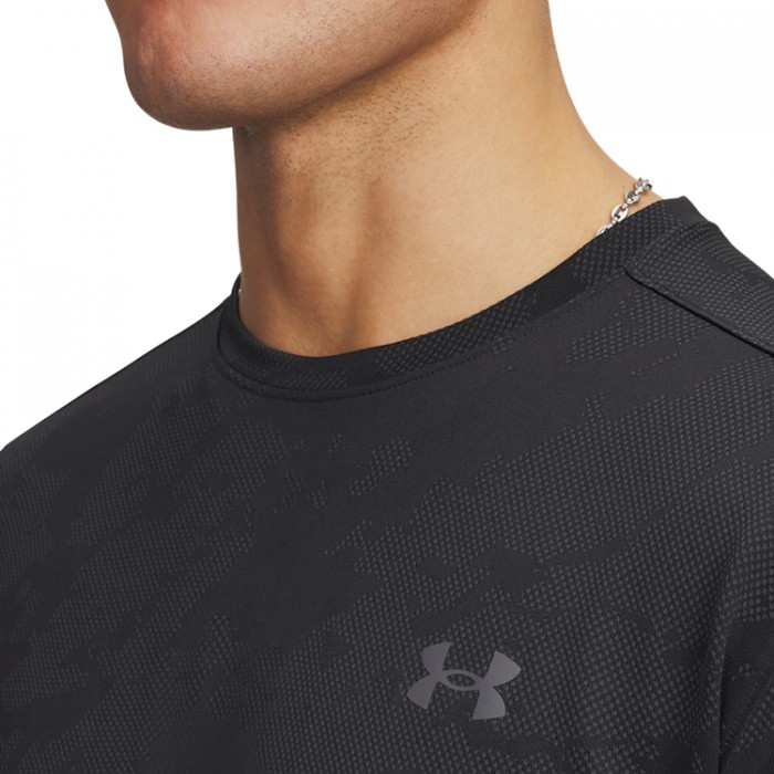 Tricou Under Armour UA Tech Vent Jcqrd SS - 2