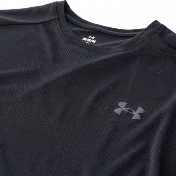 Tricou Under Armour UA Tech Vent Jcqrd SS - 3