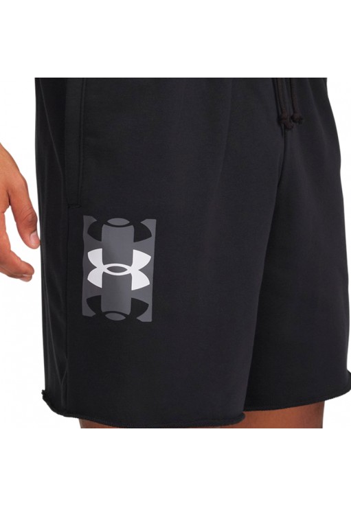 Шорты Under Armour UA Rival TerryLogo8inShort
