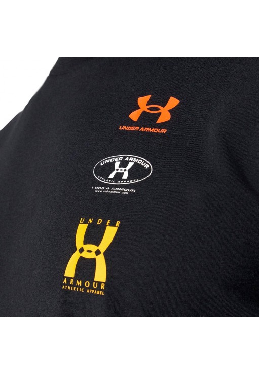 Футболка Under Armour UA M 60/40S EVOL LOGO SS