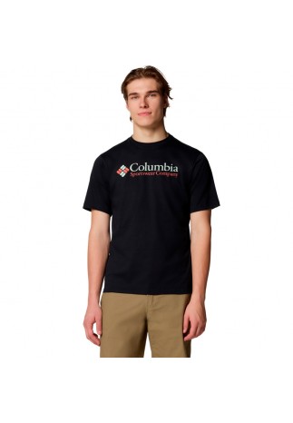 Футболка Columbia CSC Basic Logo Short Sleeve Shirt