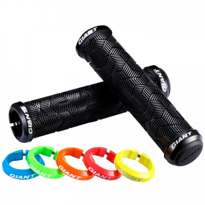 Mansoane Giant TACTAL DOUBLE LOCKВ­ON GRIP 190000101