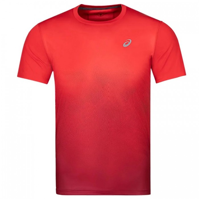 Футболка Asics KASANE SS TOP ELECTRIC 2011C014-601