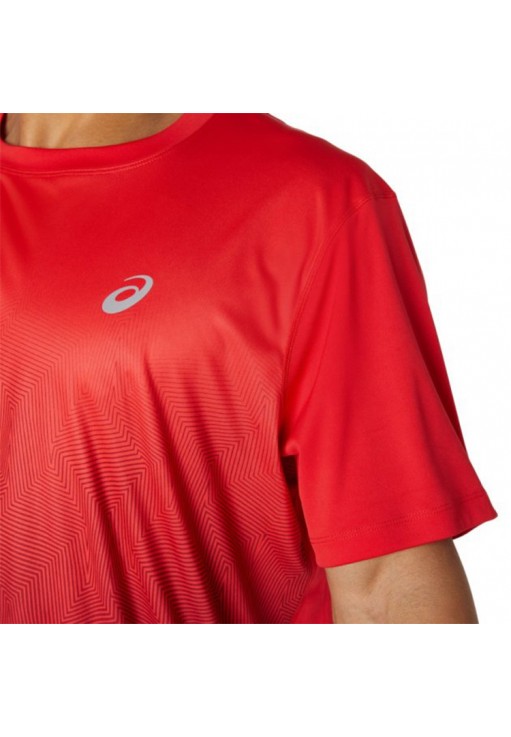 Футболка Asics KASANE SS TOP ELECTRIC