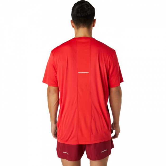 Футболка Asics KASANE SS TOP ELECTRIC 2011C014-601 - 5