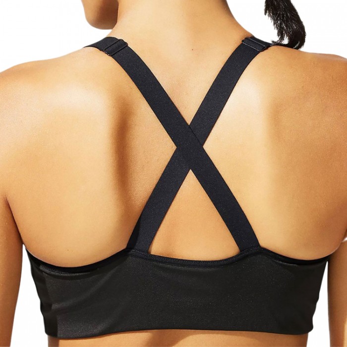 Спортивное бра Asics ACCELERATE BRA 2012B911-001 - 4