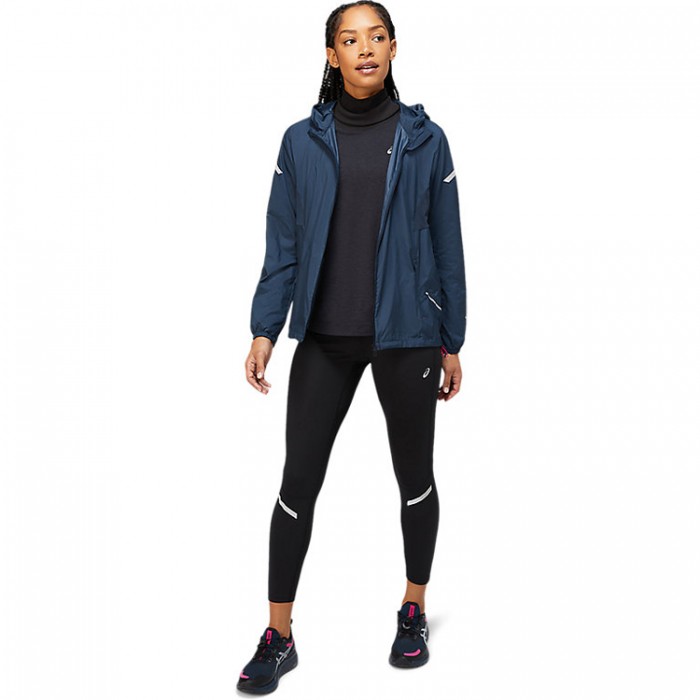 Ветровка Asics LITE-SHOW JACKET 2012C026-401 - 3