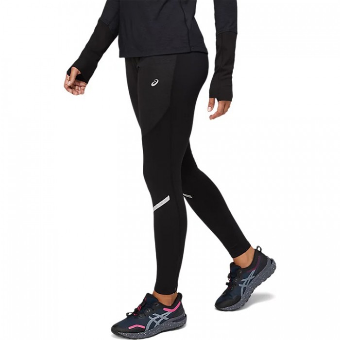 Panta-colanti Asics LITE-SHOW WINTER TIGHT 2012C029-001 - imagine №2