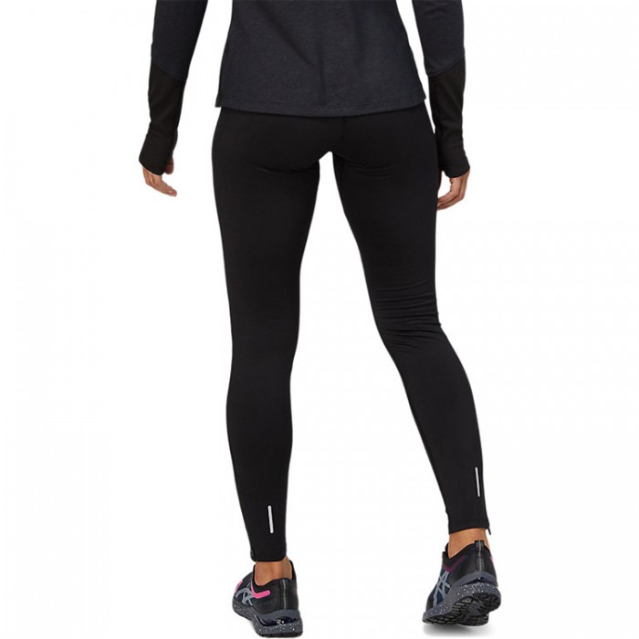 Panta-colanti Asics LITE-SHOW WINTER TIGHT 2012C029-001 - imagine №5