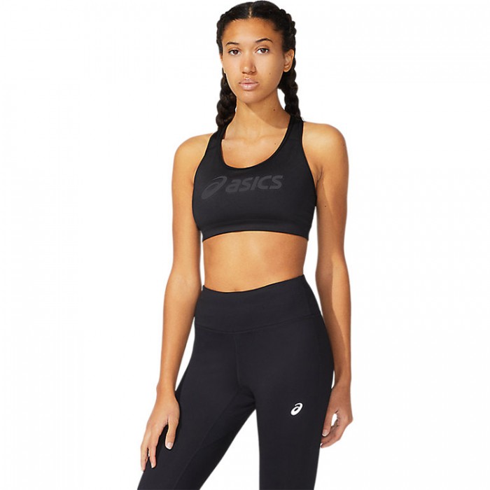 Bra sportive Asics CORE LOGO BRA 2012C573-001 - 5