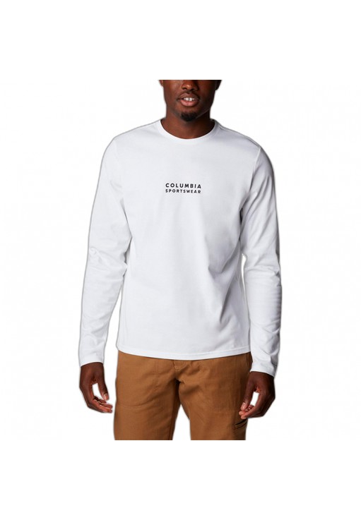 Hanorac Columbia Csc Alpine Way II LS Tee