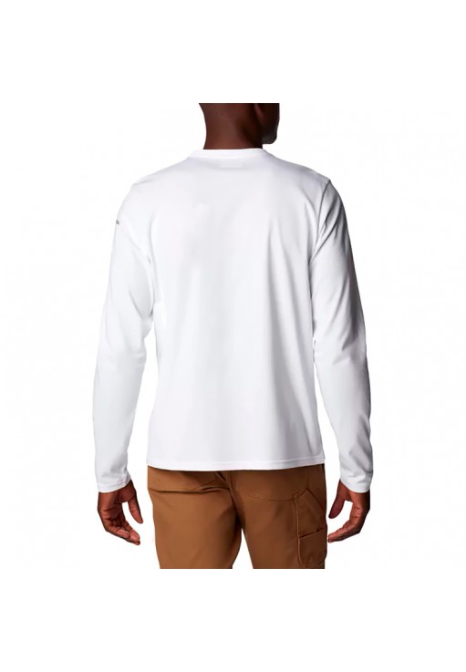 Толстовка Columbia Csc Alpine Way II LS Tee