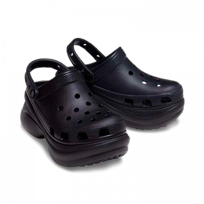 Шлепанцы Crocs Classic Bae Clog W 206302001 - изображение №4