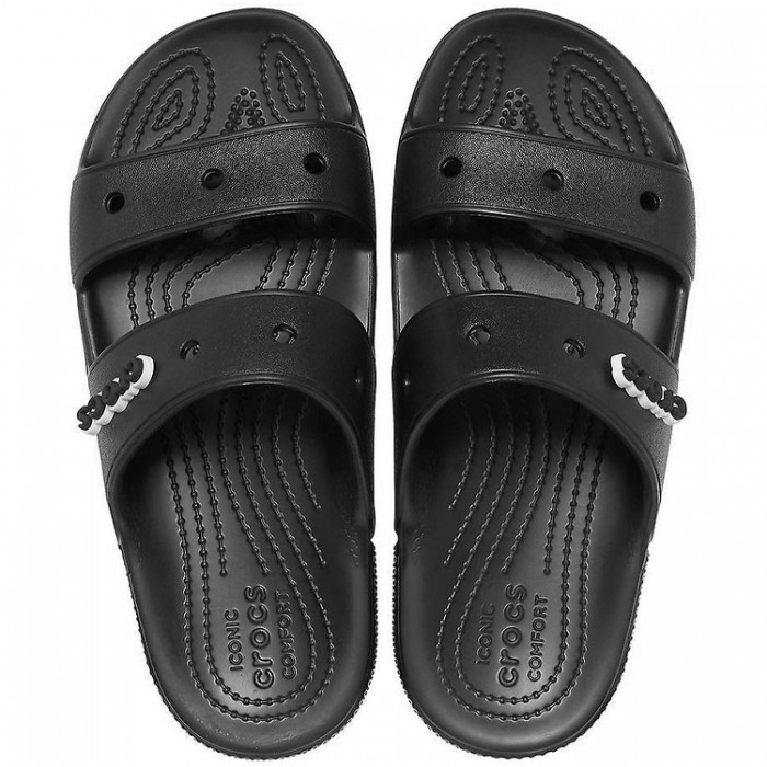 Шлепанцы Crocs Classic Sandal 206761001 - изображение №4