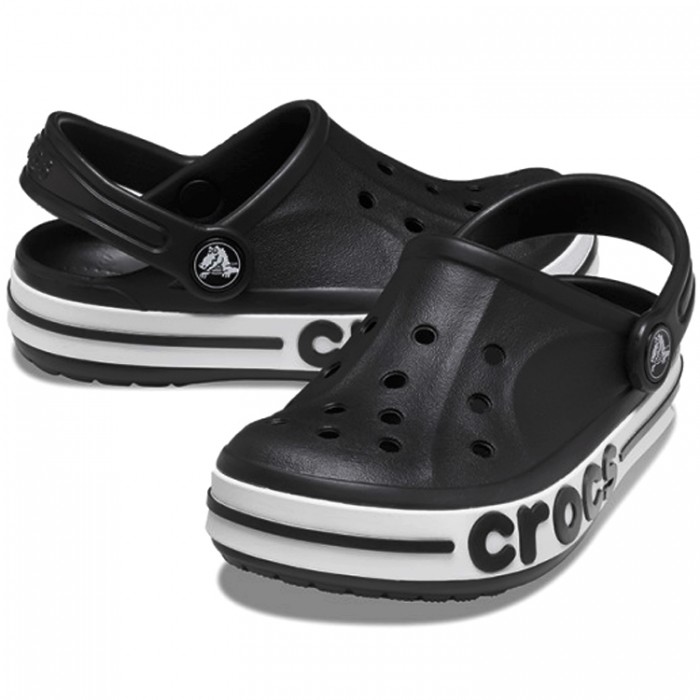 Slapi Crocs Bayaband Clog K 207019-001 - imagine №4