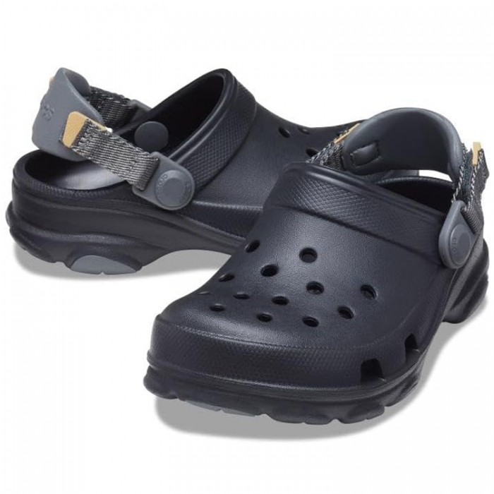 Slapi Crocs All Terrain Clog K 207458001 - imagine №5