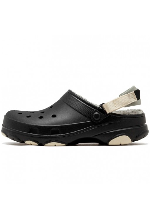 Slapi Crocs All Terrain Lined Clog