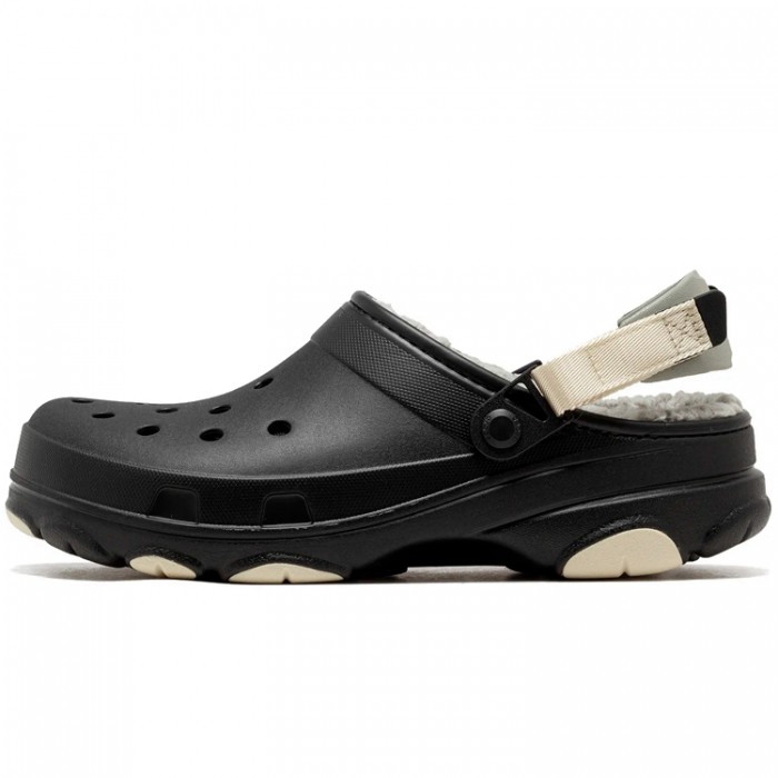 Slapi Crocs All Terrain Lined Clog 207936-001