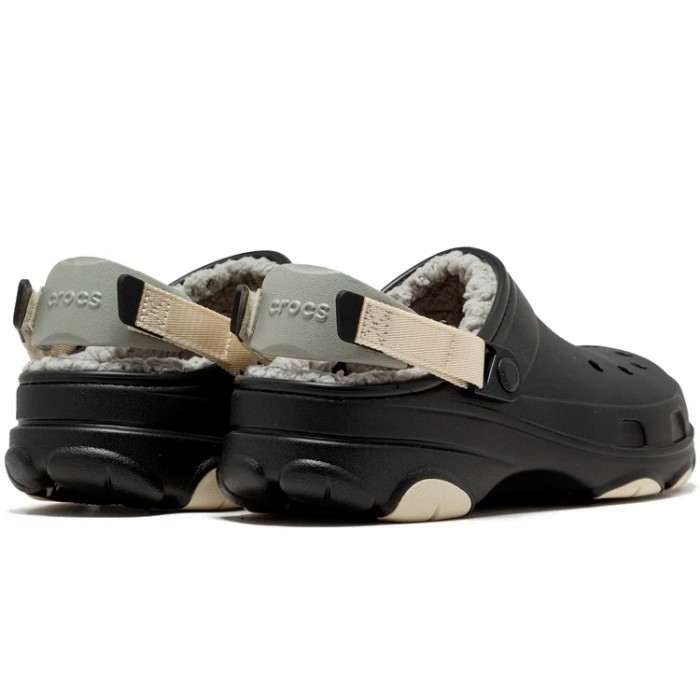Slapi Crocs All Terrain Lined Clog 207936-001 - 3