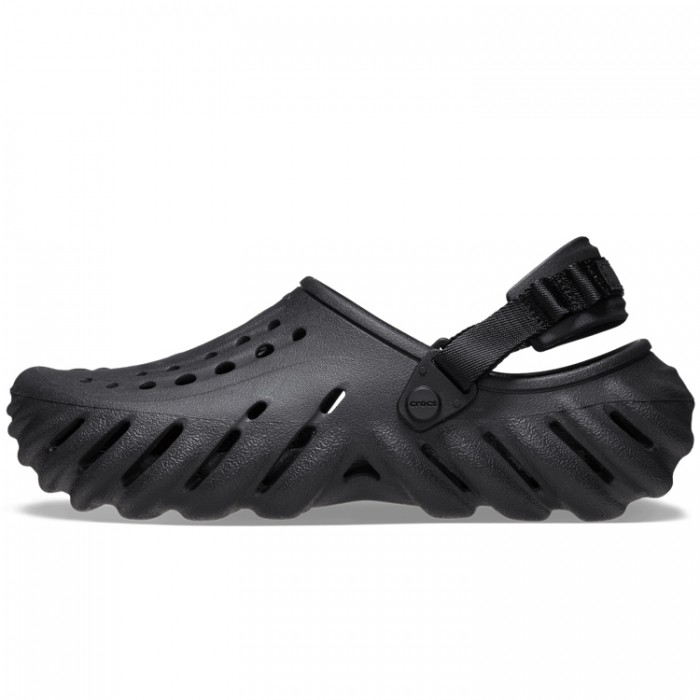 Шлепанцы Crocs Echo Clog 207937-001