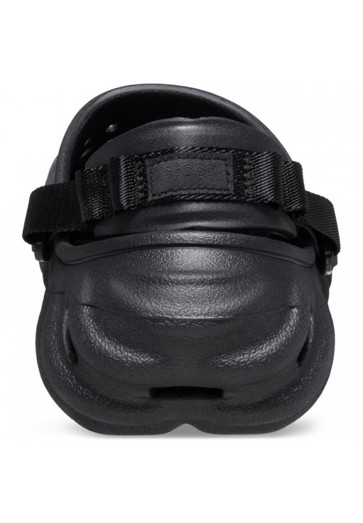 Шлепанцы Crocs Echo Clog