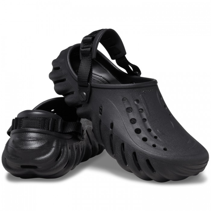 Шлепанцы Crocs Echo Clog 207937-001 - 5