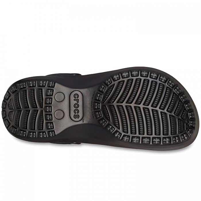 Slapi Crocs Classic Platform Lined Clog W 207938-001 - 2