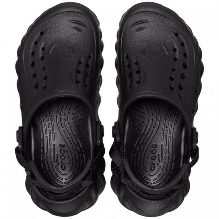 Slapi Crocs Echo Clog K 208190-001 - 3