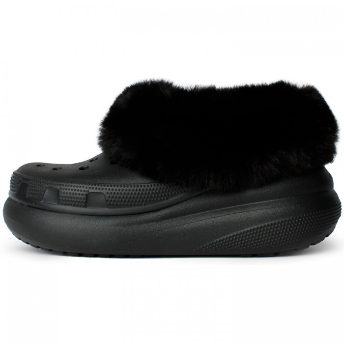 Cizme Crocs Furever Crush 208446-001