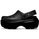 Шлепанцы Crocs Stomp Clog 209347-001