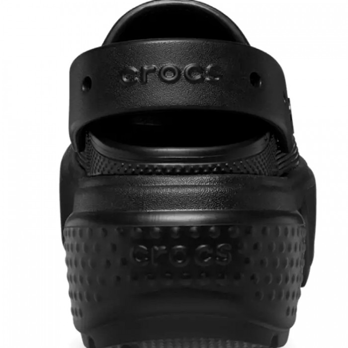 Шлепанцы Crocs Stomp Clog 209347-001 - изображение №5