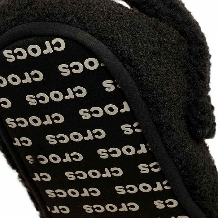 Шлепанцы Crocs Classic Cozzzy Slipper 209386-001 - 3