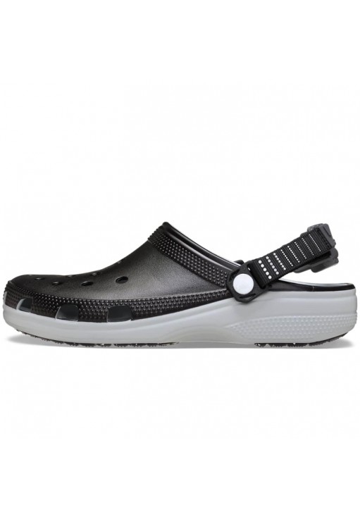 Slapi Crocs Classic Turbo Clog
