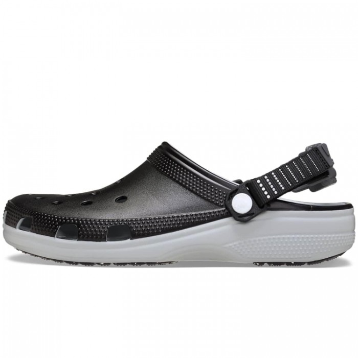 Slapi Crocs Classic Turbo Clog 211287-001